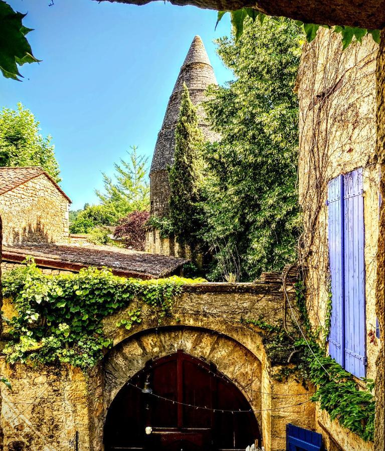 La Lanterne Chambres D'Hotes Sarlat-la-Caneda Exterior photo