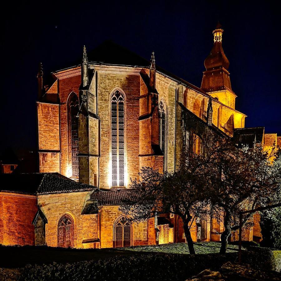 La Lanterne Chambres D'Hotes Sarlat-la-Caneda Exterior photo