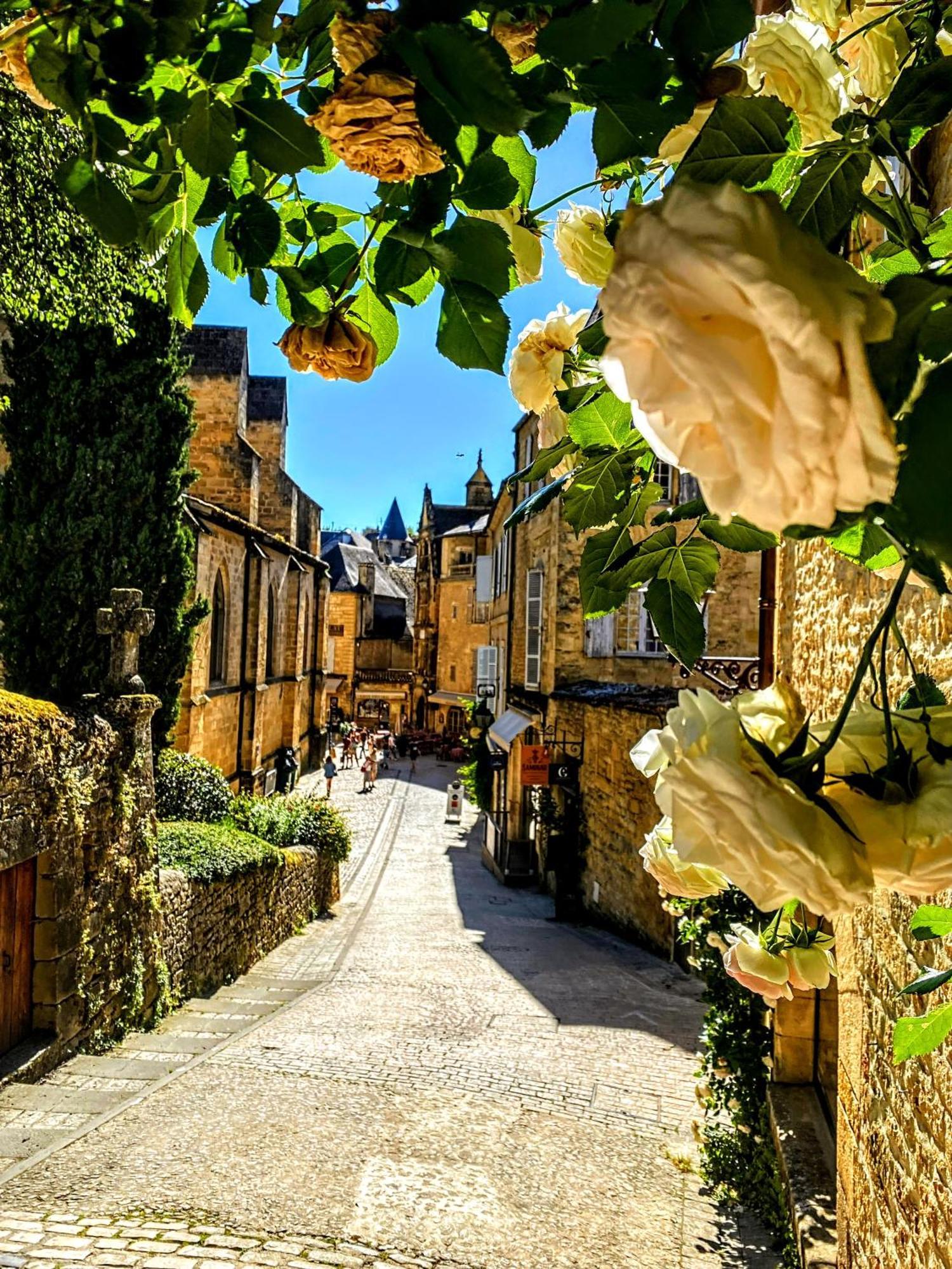 La Lanterne Chambres D'Hotes Sarlat-la-Caneda Exterior photo