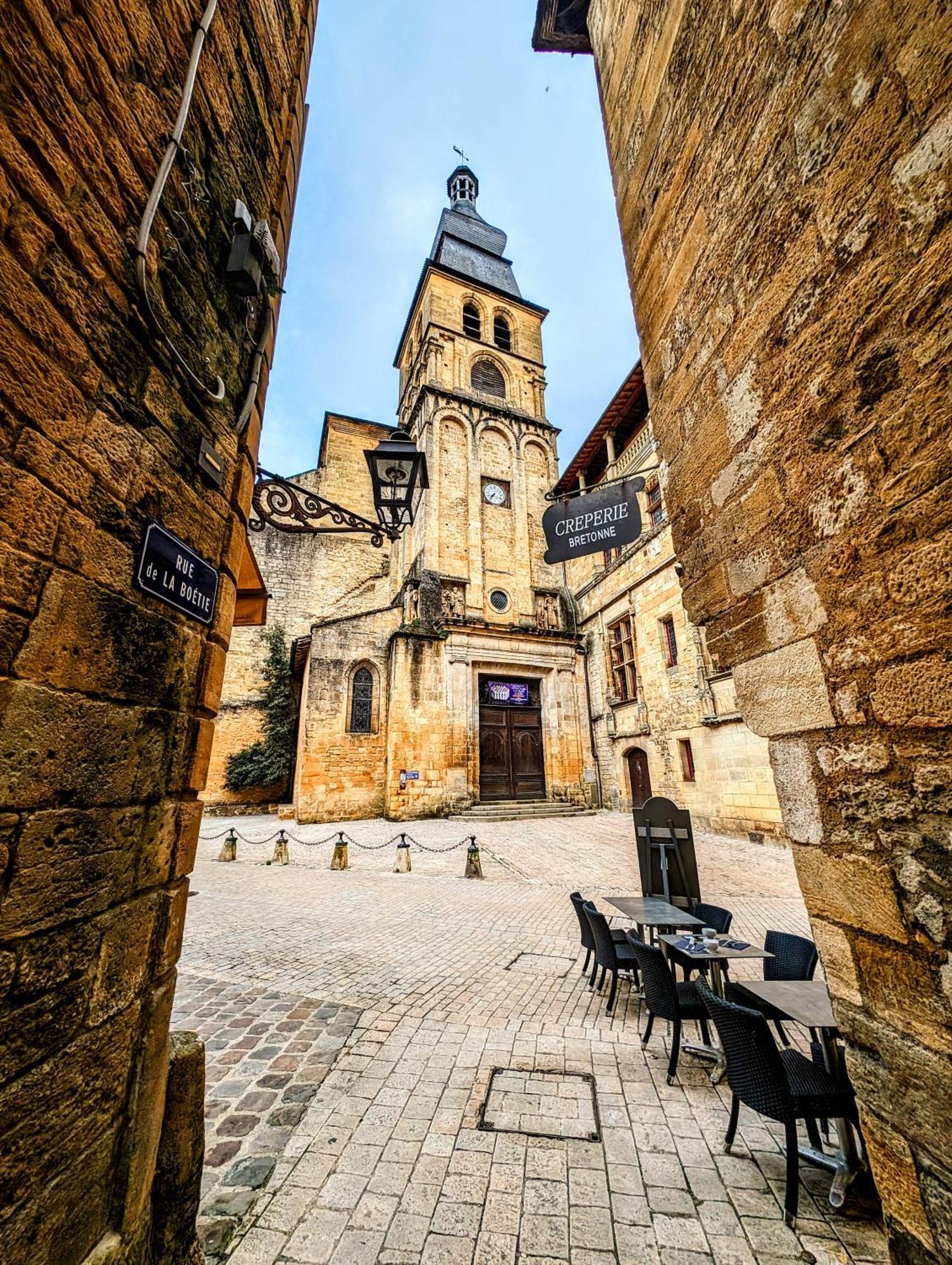 La Lanterne Chambres D'Hotes Sarlat-la-Caneda Exterior photo
