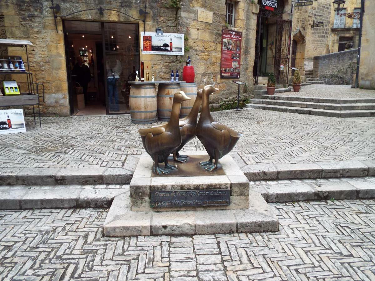 La Lanterne Chambres D'Hotes Sarlat-la-Caneda Exterior photo