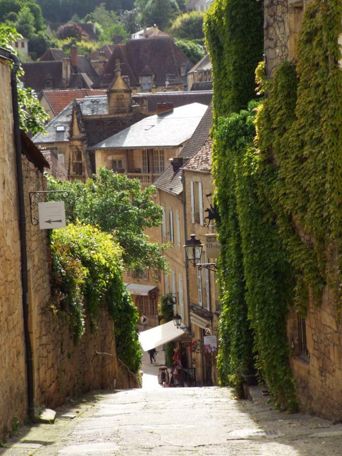 La Lanterne Chambres D'Hotes Sarlat-la-Caneda Exterior photo